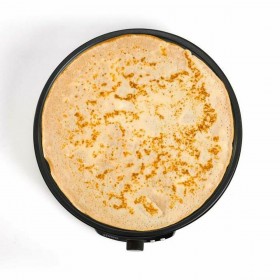 Piastra per Crepe Livoo DOP196 1000W Nero