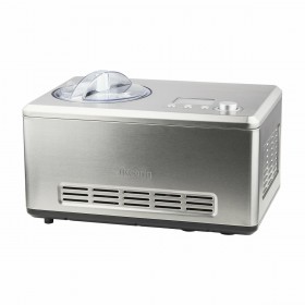 Gelatiera Hkoenig HF320 2 L 180 W Acciaio Acciaio inossidabile