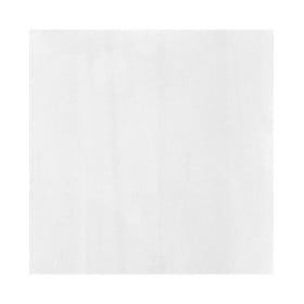 Comodino Alexandra House Living Bianco Metallo Legno di pino 47 x 60 x 35 cm 1 cassetto