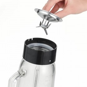Mixer Severin 3734-000 Nero 500 W (1 L)