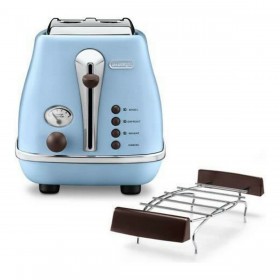 Tostapane DeLonghi CTOV 2103.AZ 900 W Azzurro 900 W