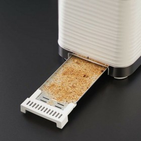 Tostapane Russell Hobbs 000247342000 Bianco 1050 W 1050W