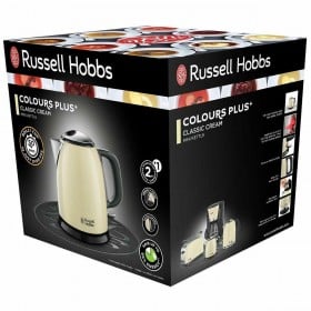 Bollitore Russell Hobbs 24994-70 1 L Acciaio inossidabile 2400 W 1 L 2400 W