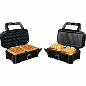 Macchina da Waffle Little Balance 8368 Speed'n Mixt 1200 1200 W
