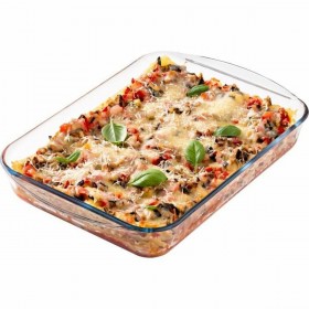 Pirofila da Forno Pyrex Classic Trasparente Vetro