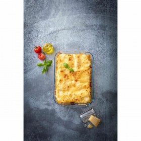 Pirofila da Forno Pyrex Classic Trasparente Vetro