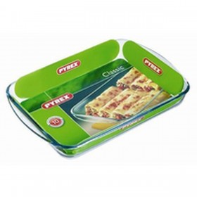 Pirofila da Forno Pyrex Classic Trasparente Vetro