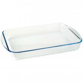 Pirofila da Forno Pyrex Classic Trasparente Vetro