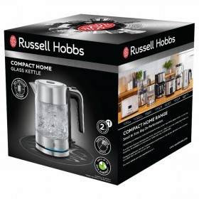 Bollitore Russell Hobbs 24191-70 800 ml Acciaio inossidabile 2200 W 800 ml