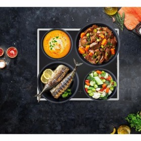 Batteria da Cucina Arthur Martin AM1502 15 Pezzi