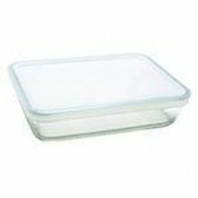 Porta pranzo Pyrex 244P000/5013 Bianco Trasparente Plastica