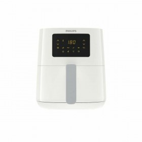 Friggitrice ad Aria Philips Essential Airfryer Bianco 1400 W