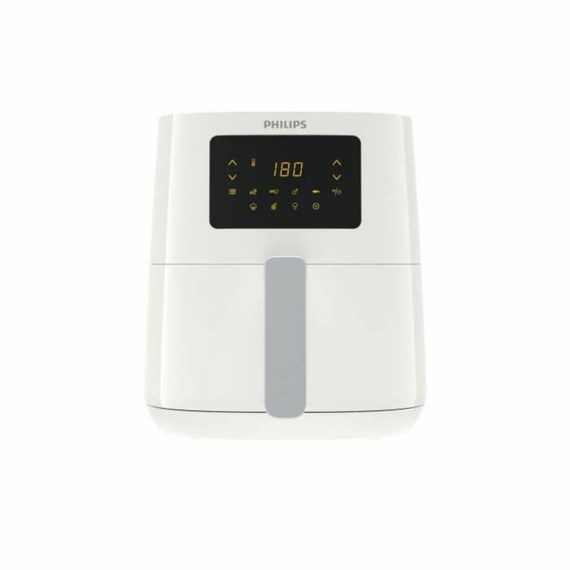 Friggitrice ad Aria Philips Essential Airfryer Bianco 1400 W