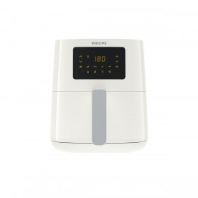 Friggitrice ad Aria Philips Essential Airfryer Bianco 1400 W