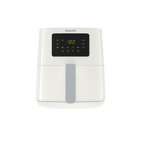 Friggitrice ad Aria Philips Essential Airfryer Bianco 1400 W