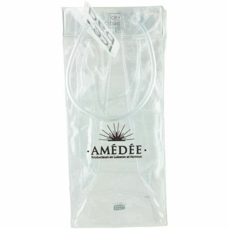 Raffredda Bottiglie AMEDEE Bianco 200 g 10 x 10 x 30 cm