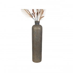 Vaso Romimex Resina 16 x 69 x 16 cm