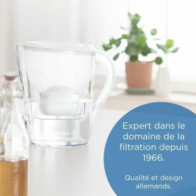 Brocca filtrante Brita Marella XL Bianco 3,5 L