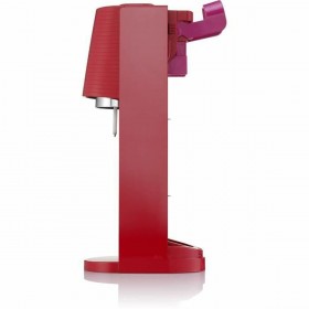 Macchina per Soda sodastream Sparkling Rosso 60 L