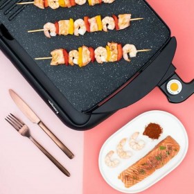 Barbecue Elettrico Wëasy 2000 W