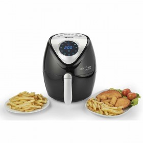 Friggitrice ad Aria Ariete 4616 Nero 1300 W