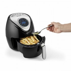 Friggitrice ad Aria Ariete 4616 Nero 1300 W