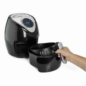 Friggitrice ad Aria Ariete 4616 Nero 1300 W