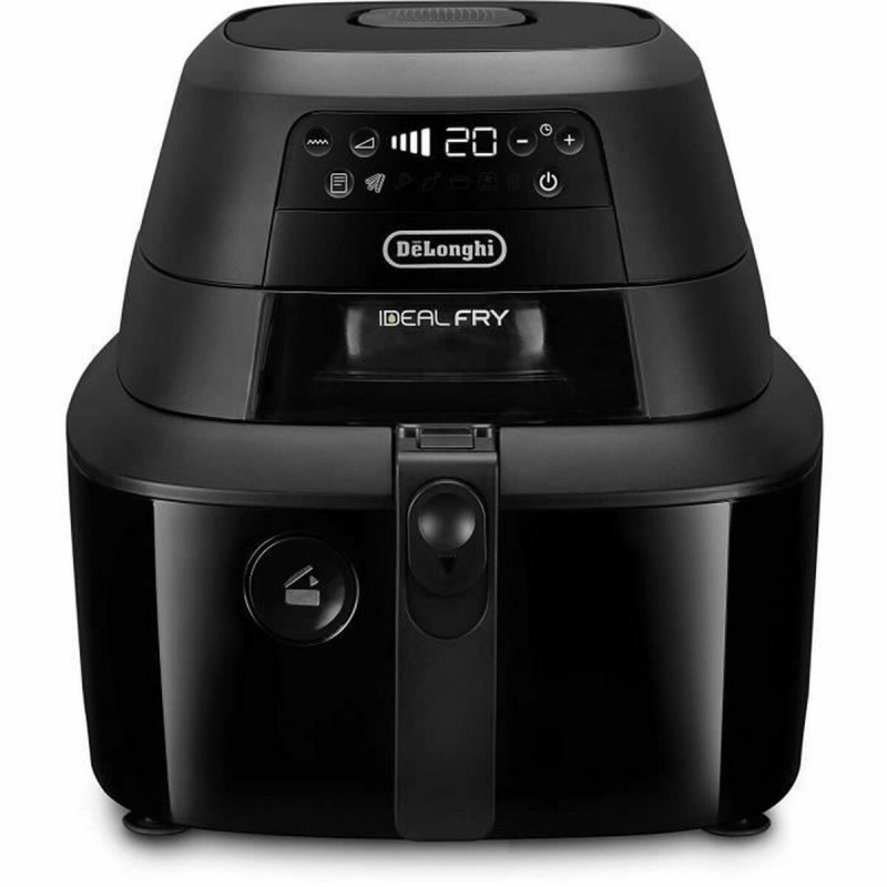 Friggitrice ad Aria DeLonghi Nero 1400 W 1,25 kg
