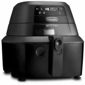 Friggitrice ad Aria DeLonghi Nero 1400 W 1,25 kg