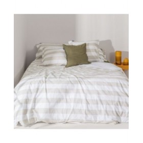 Copripiumino HappyFriday Beige Matrimoniale 240 x 220 cm 28 x 4 x 38 cm