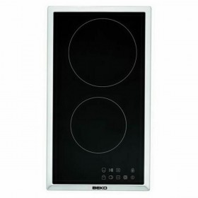 Piano Cottura in Vetroceramica BEKO HDMC 32400 TX 3000 W