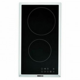 Piano Cottura in Vetroceramica BEKO HDMC 32400 TX 3000 W