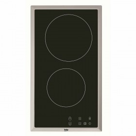 Piano Cottura in Vetroceramica BEKO HDMC 32400 TX 3000 W