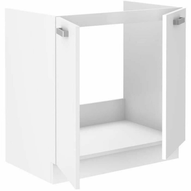 Mobile Aggiuntivo Atlas Bianco 80 x 82 x 52 cm
