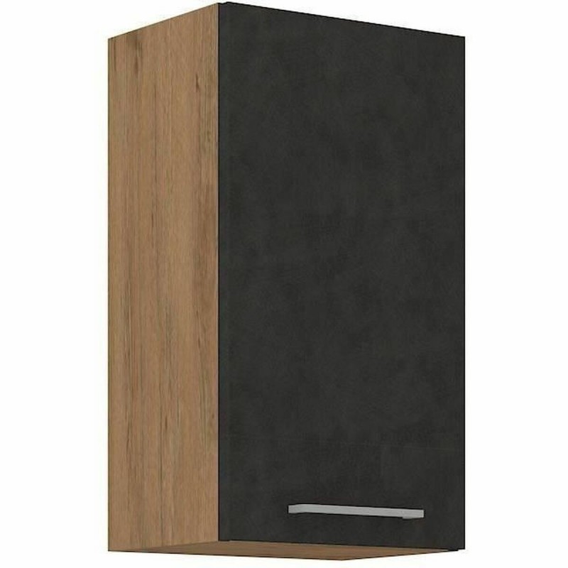 Mobile da cucina ROCK Grigio 40 x 72 cm