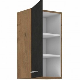 Mobile da cucina ROCK Grigio 40 x 72 cm