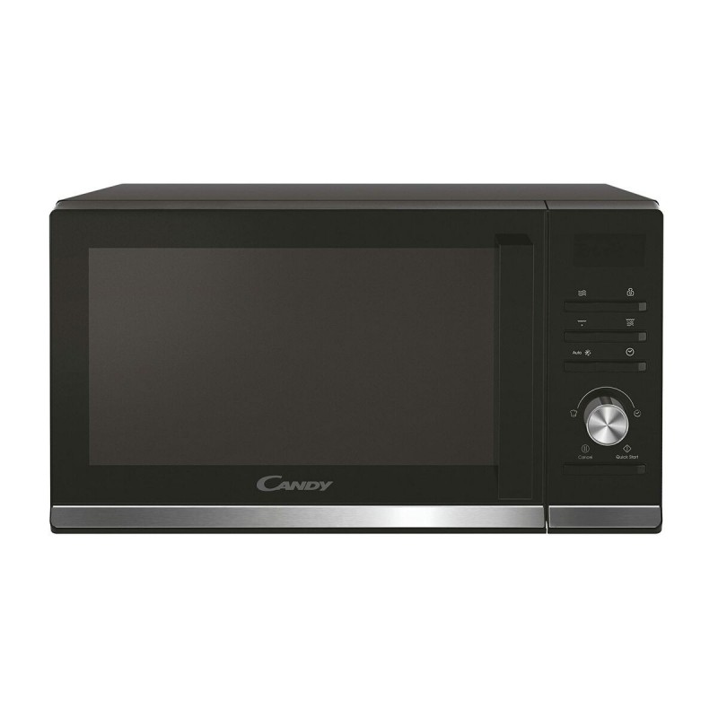 Microonde con Grill Candy 38000975 Nero 900 W 20 L