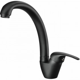 Rubinetto Monocomando Rousseau NEWBURY Nero