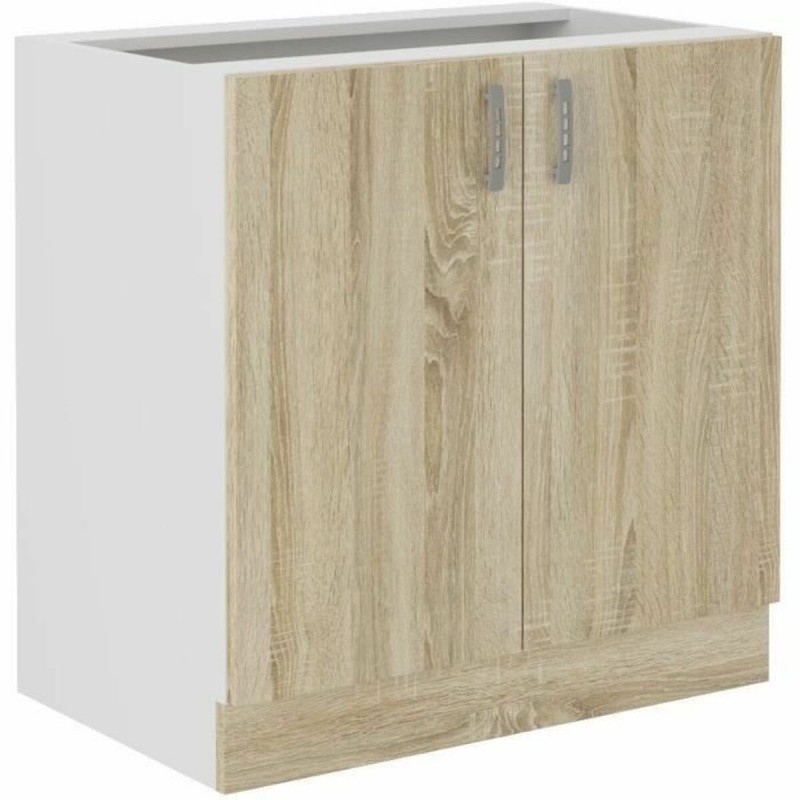 Mobile Aggiuntivo Marrone 80 x 48 x 82 cm