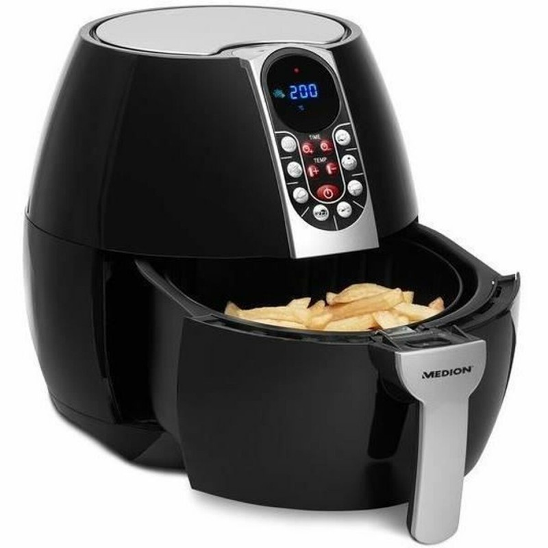 Friggitrice ad Aria Medion 1500 W 2,8 L