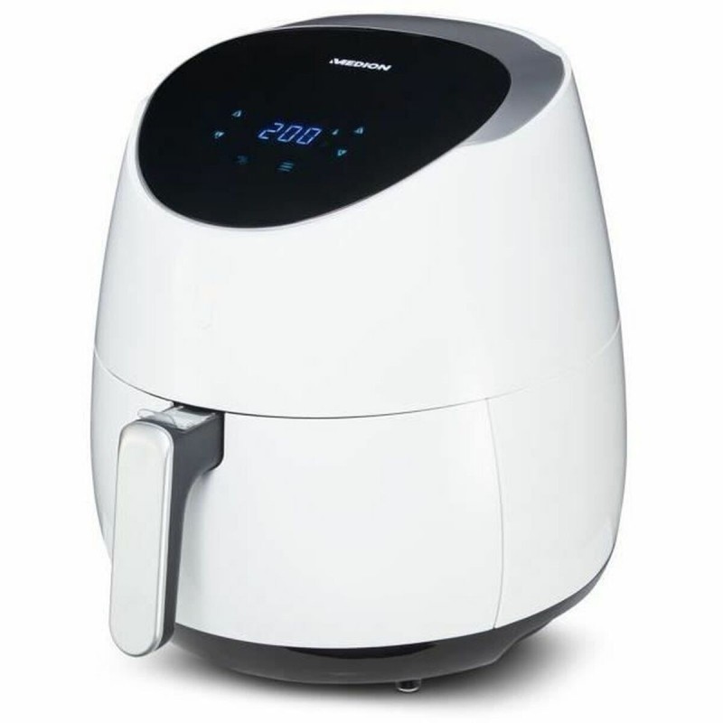 Friggitrice ad Aria Medion 2000 W Bianco 5 L