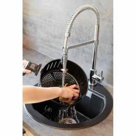 Friggitrice ad Aria Medion 2000 W Bianco 5 L