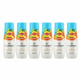 Soda sodastream 440 ml 6 Pezzi