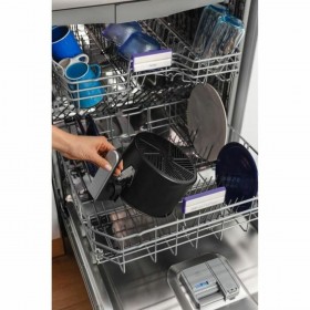 Friggitrice ad Aria BEKO Nero 1500 W 4 L