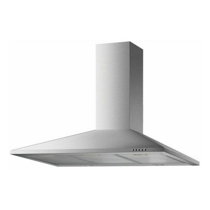 Cappa Classica Mepamsa PIRAMIDE PLUS70 70 cm 290 m³/h C Acciaio