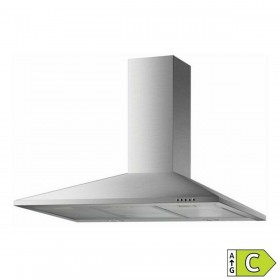 Cappa Classica Mepamsa PIRAMIDE PLUS70 70 cm 290 m³/h C Acciaio