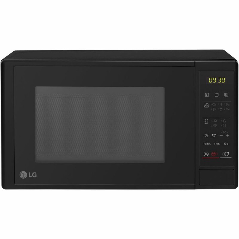 Microonde LG MH6042D     20L Nero 700 W 20 L