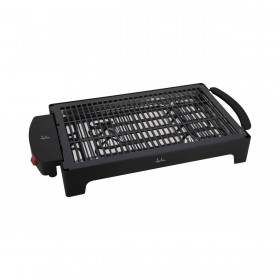 Piastra da Cucina JATA EBQ2 2000 W Nero