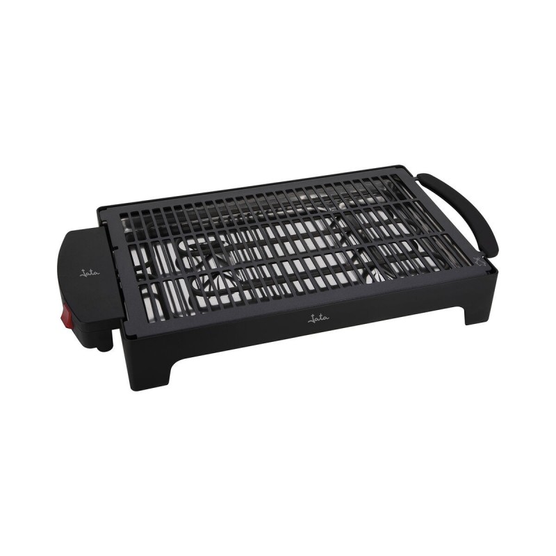 Piastra da Cucina JATA EBQ2 2000 W Nero