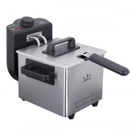 Friggitrice JATA FR115 Argentato 1000 W 1,5 L